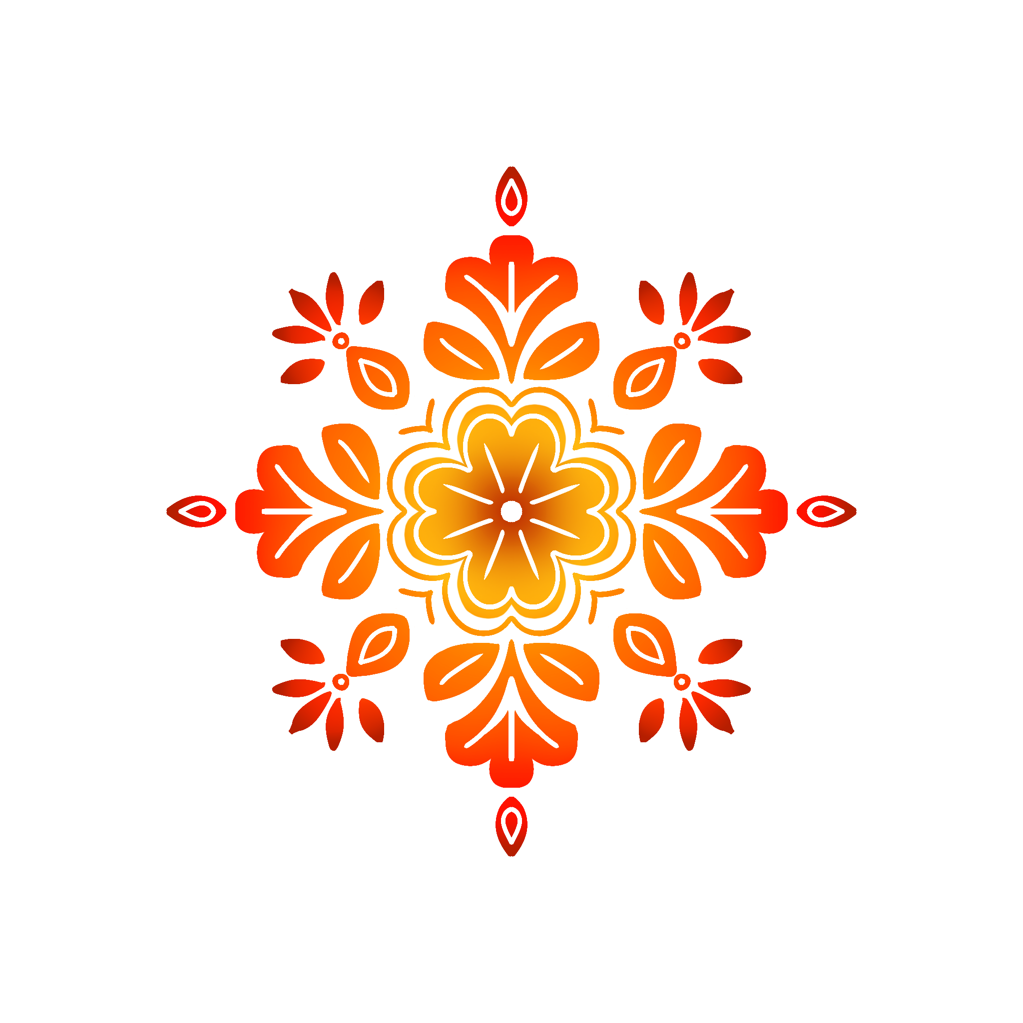 Malu Quilt Sticker