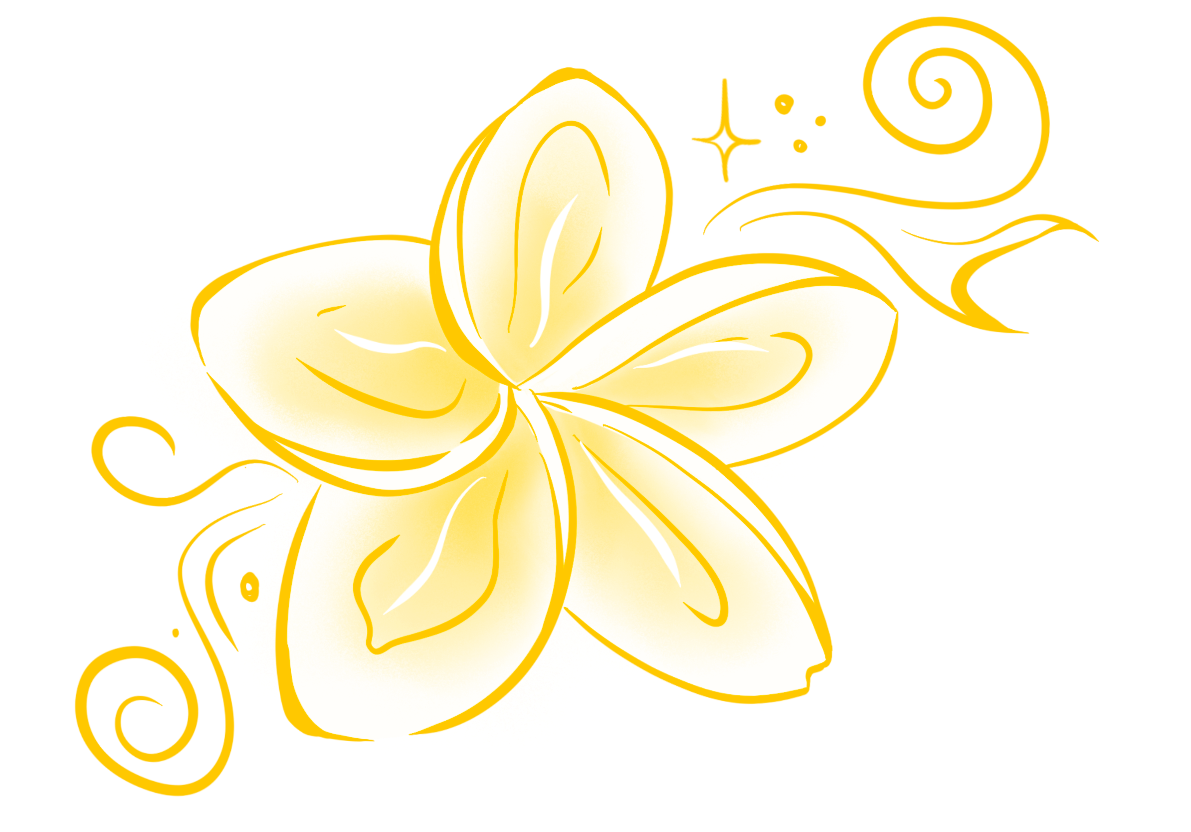 Melia Bloom Sticker